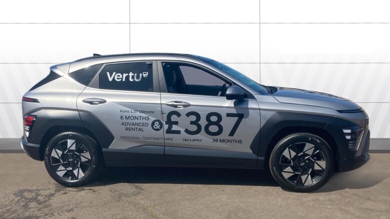 Hyundai KONA 1.0T 100 Ultimate 5dr Petrol Hatchback